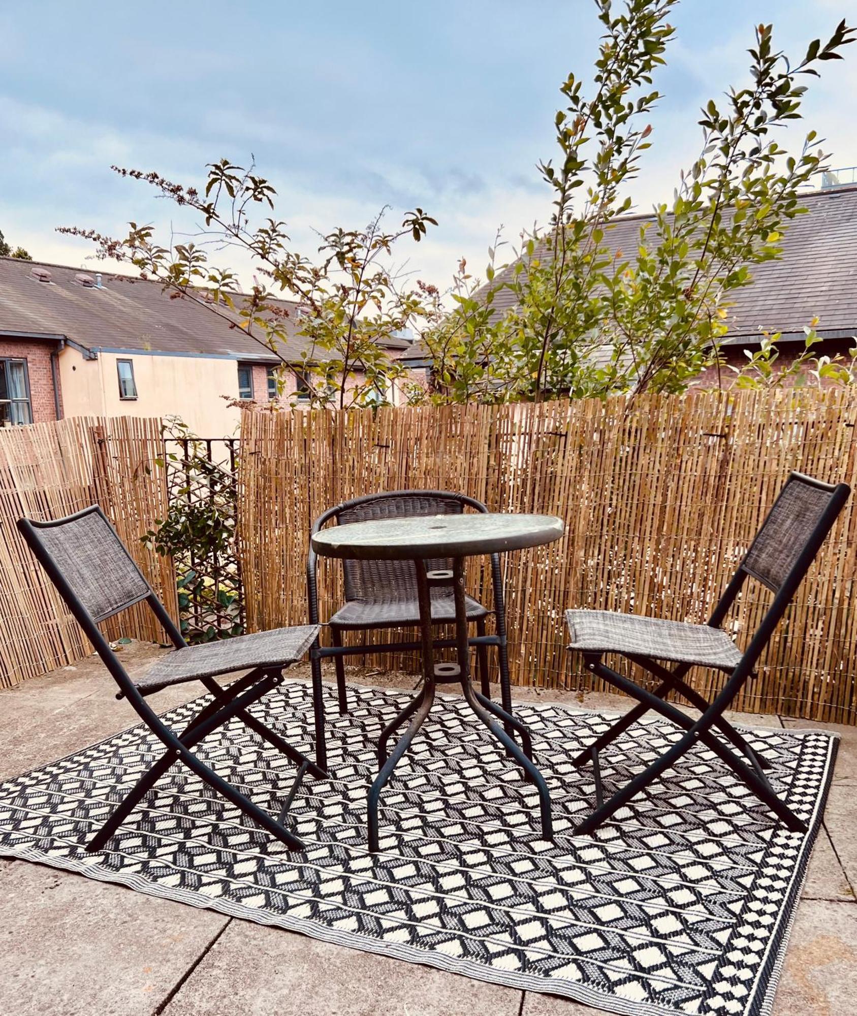 Ropewalks City Centre Apartment With Roof Terrace Liverpool Exteriér fotografie