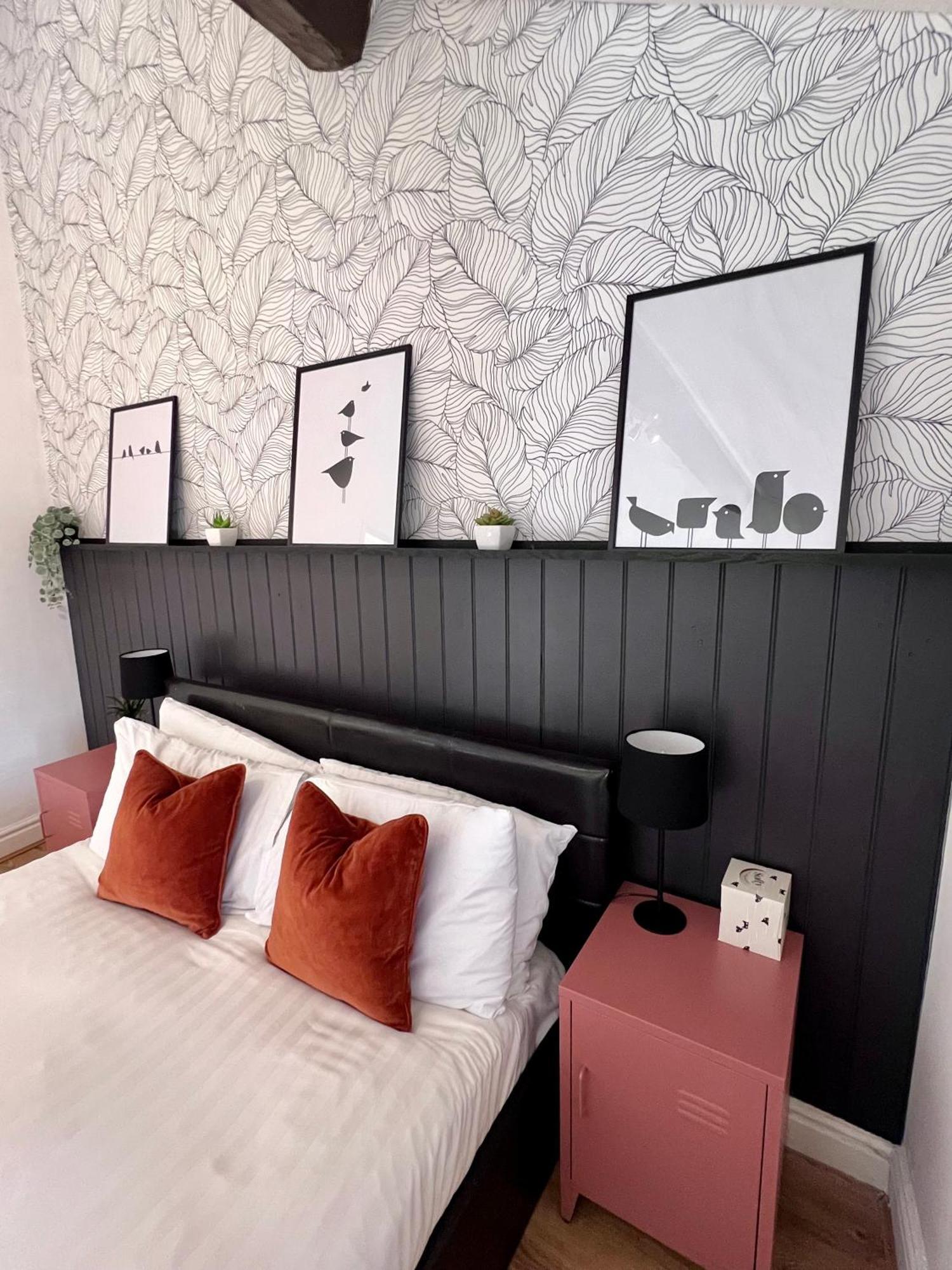 Ropewalks City Centre Apartment With Roof Terrace Liverpool Exteriér fotografie