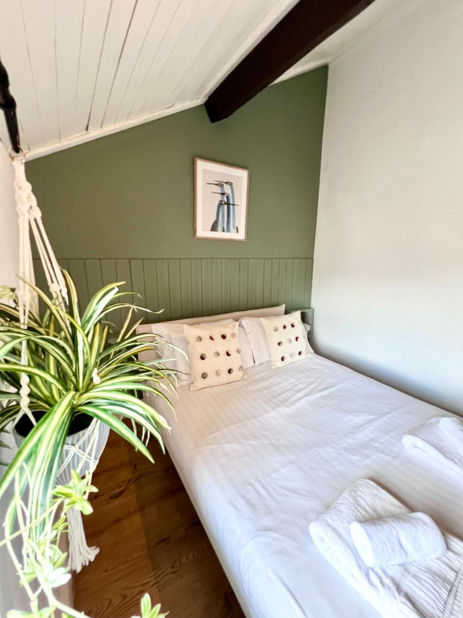 Ropewalks City Centre Apartment With Roof Terrace Liverpool Exteriér fotografie