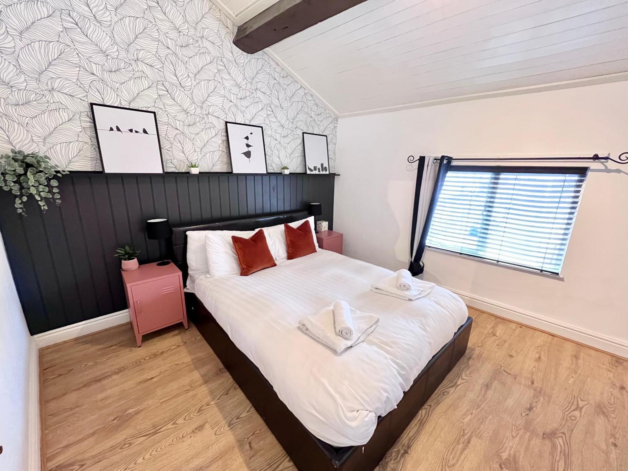 Ropewalks City Centre Apartment With Roof Terrace Liverpool Exteriér fotografie