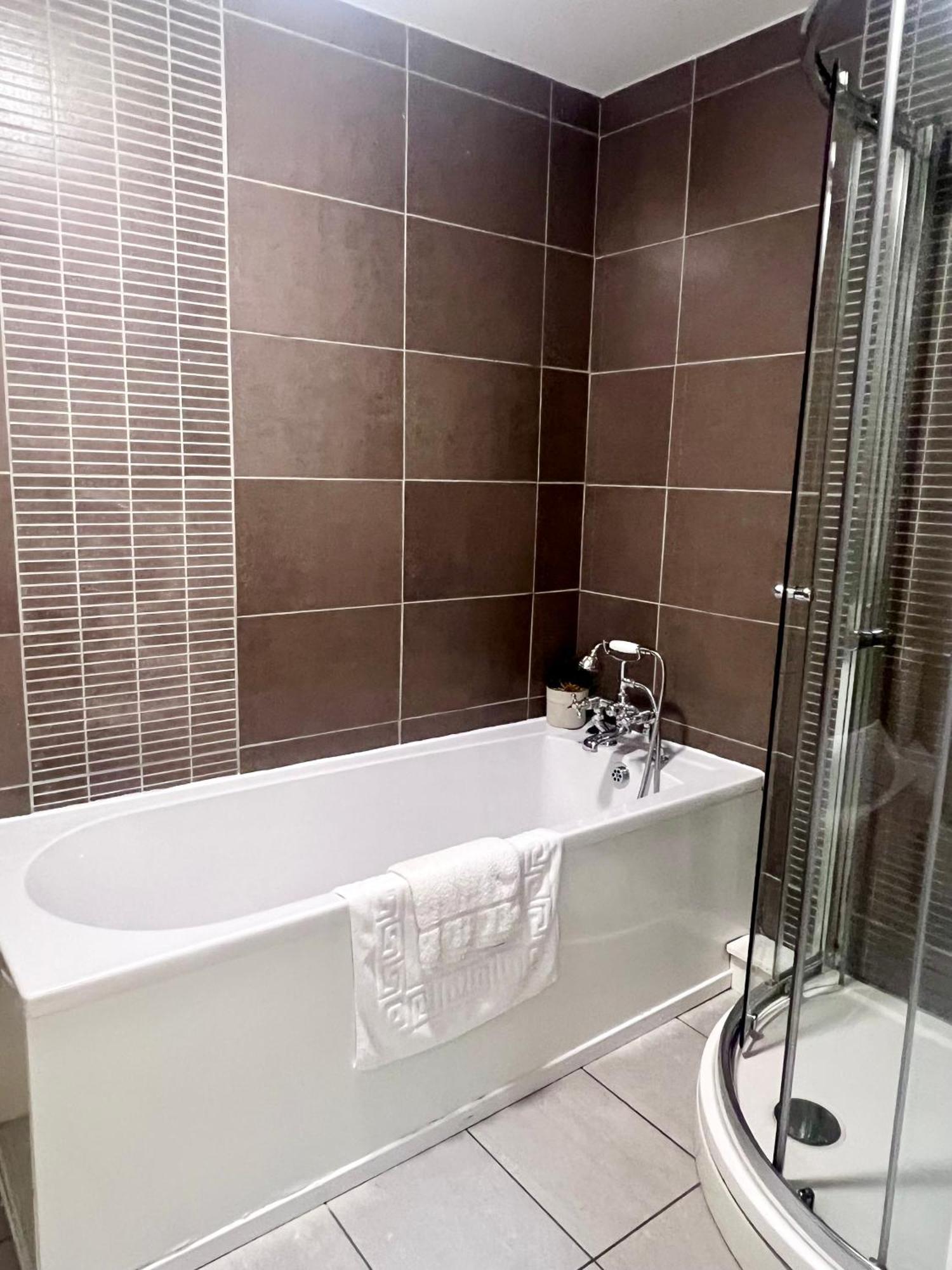 Ropewalks City Centre Apartment With Roof Terrace Liverpool Exteriér fotografie