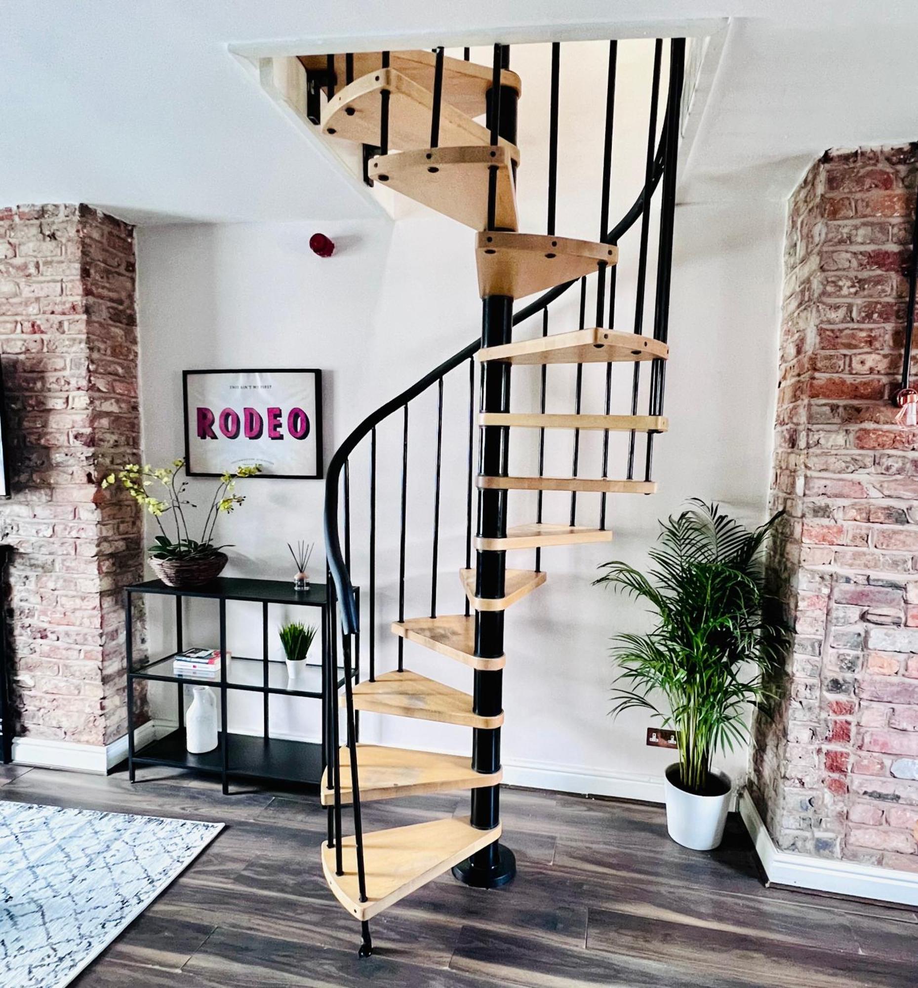 Ropewalks City Centre Apartment With Roof Terrace Liverpool Exteriér fotografie