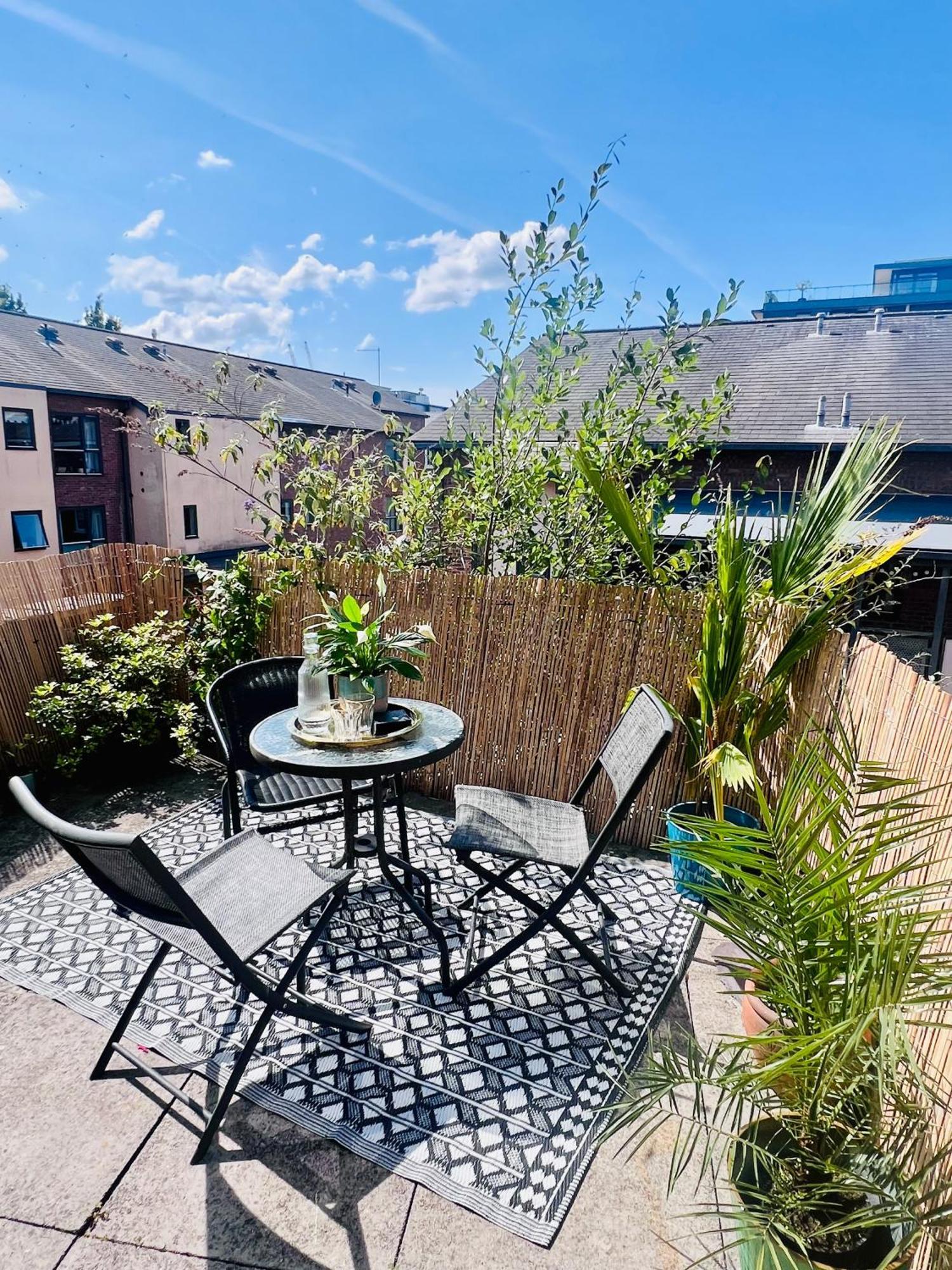Ropewalks City Centre Apartment With Roof Terrace Liverpool Exteriér fotografie