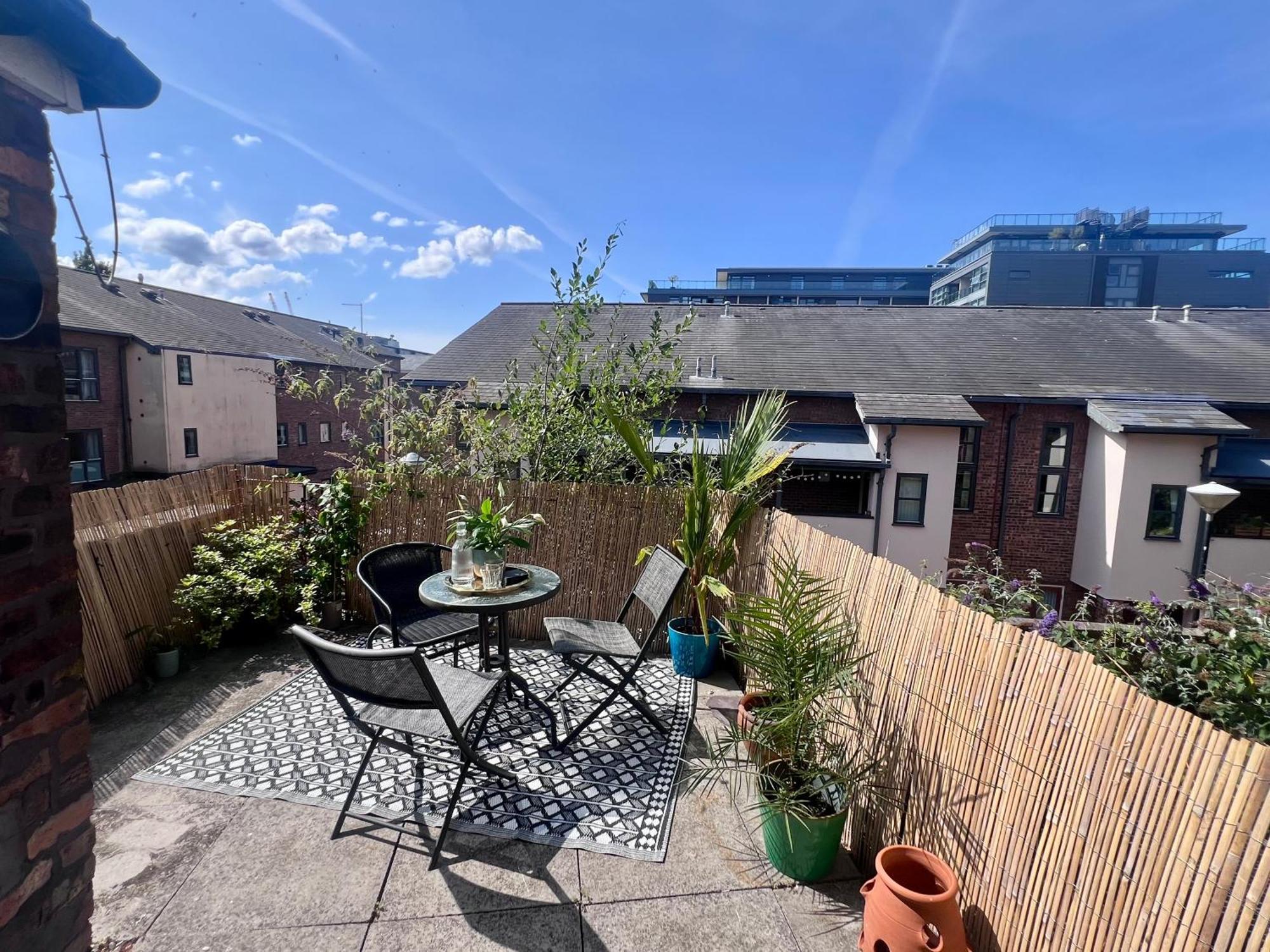Ropewalks City Centre Apartment With Roof Terrace Liverpool Exteriér fotografie